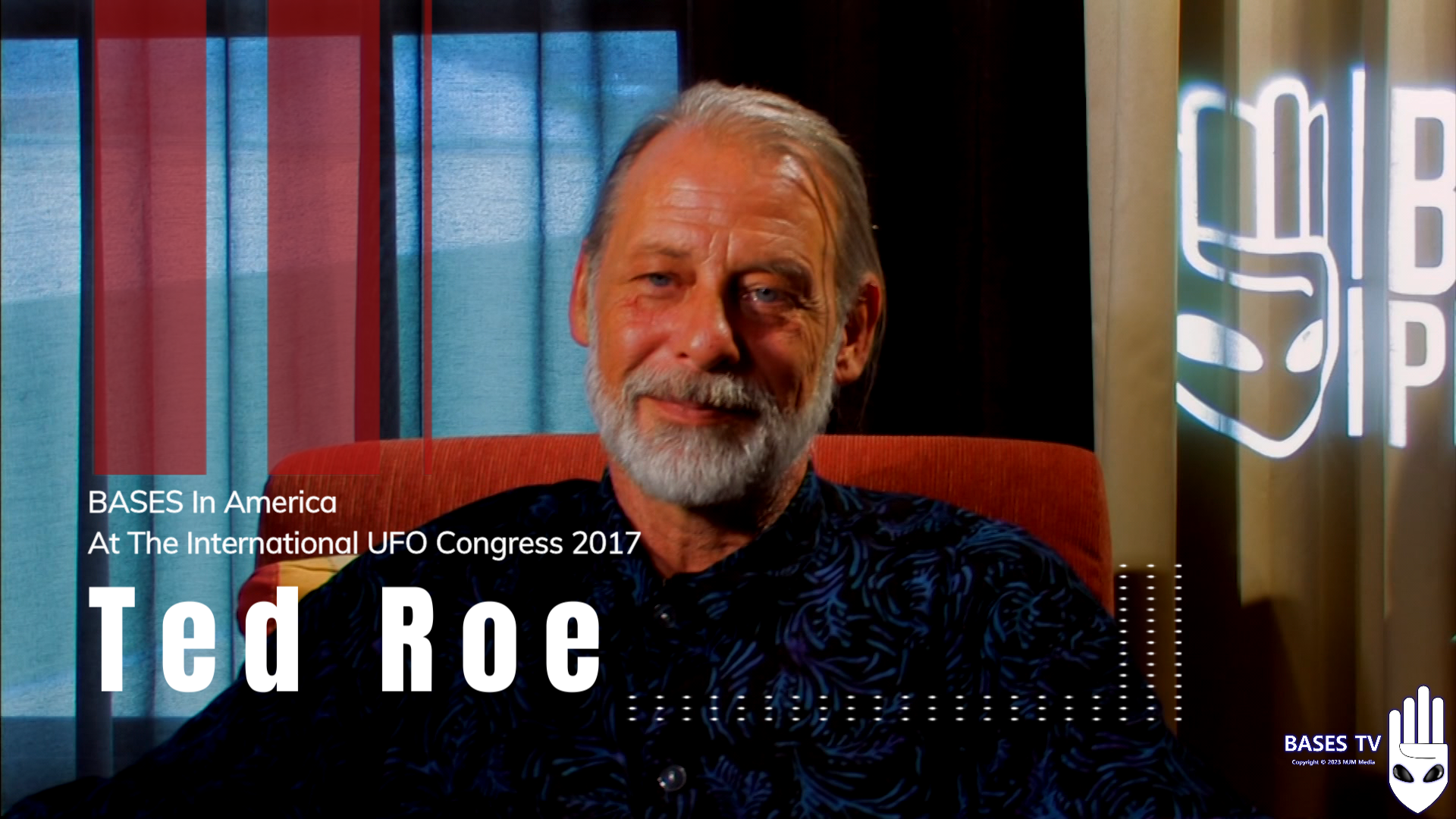 BASES in America - Ted Roe Pt2 - IUFOC 2017