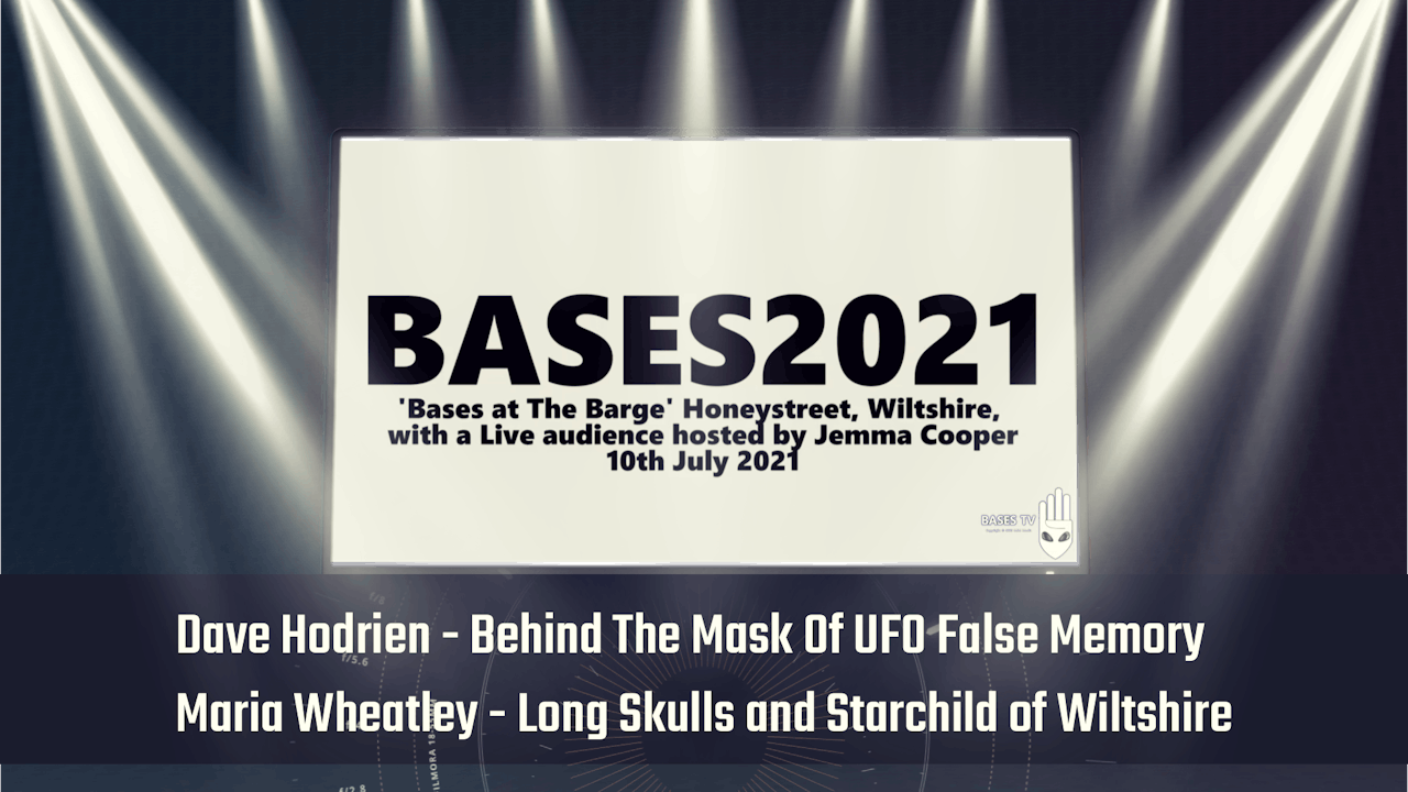 Bases 2021 Lecture at The Barge Inn