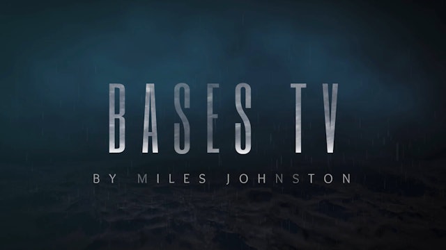 Bases 9 - Michael Prince AKA James Casbolt Pt 4 - UFO Shot Down WW3 in Progress