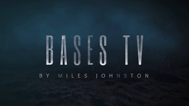 Bases 9 - Michael Prince AKA James Ca...