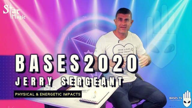 Bases2020 - Jerry Sergeant - Live Via...