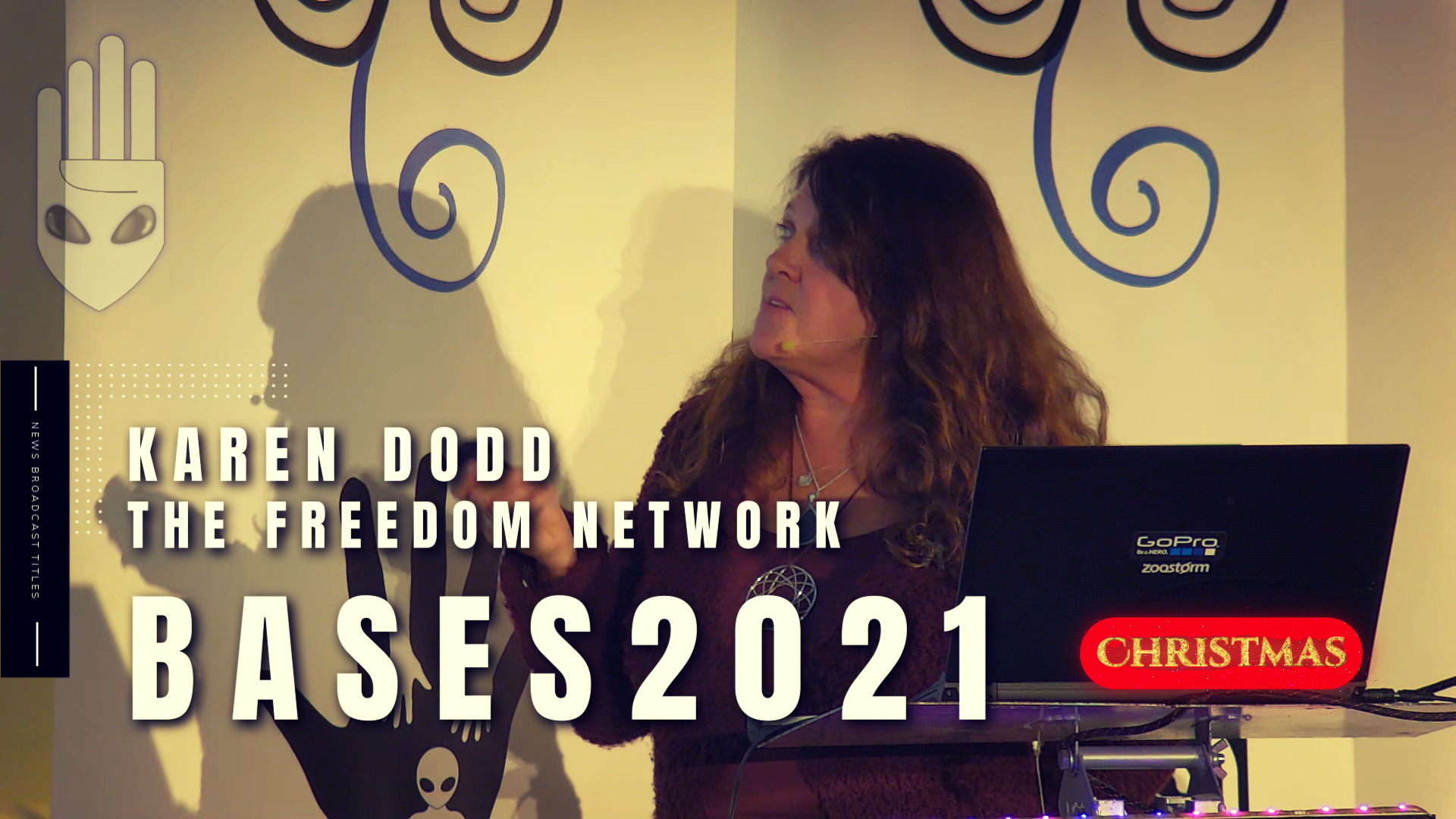 Bases2021 - Christmas Lectures - Karen Dodd