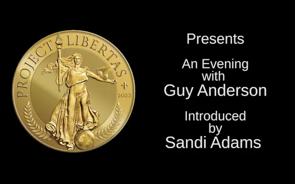 Project Libertas - Presents an Evenin...