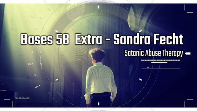 Bases 58 - Extra -  Sandra Fecht Pt 2...