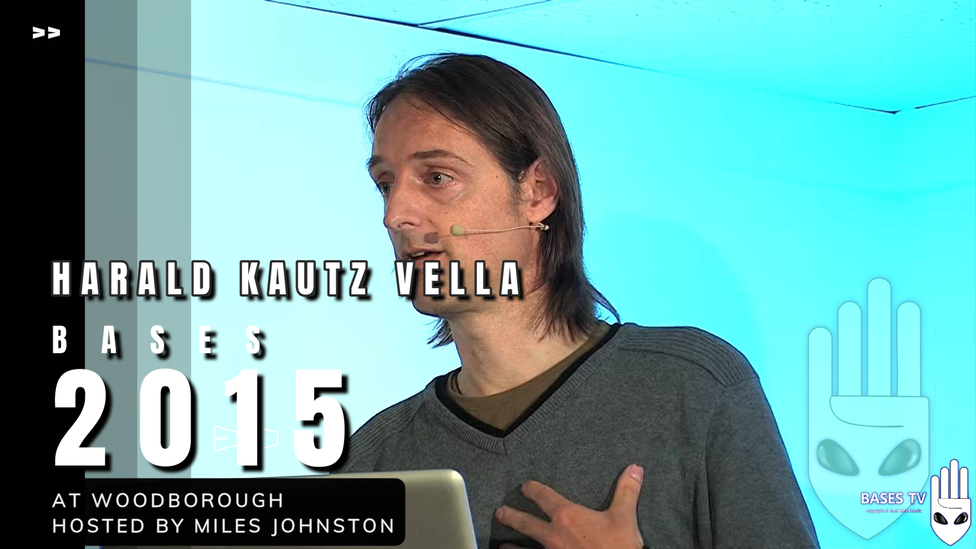 BASES2015 - Harald Kautz Vella - Nano Dust
