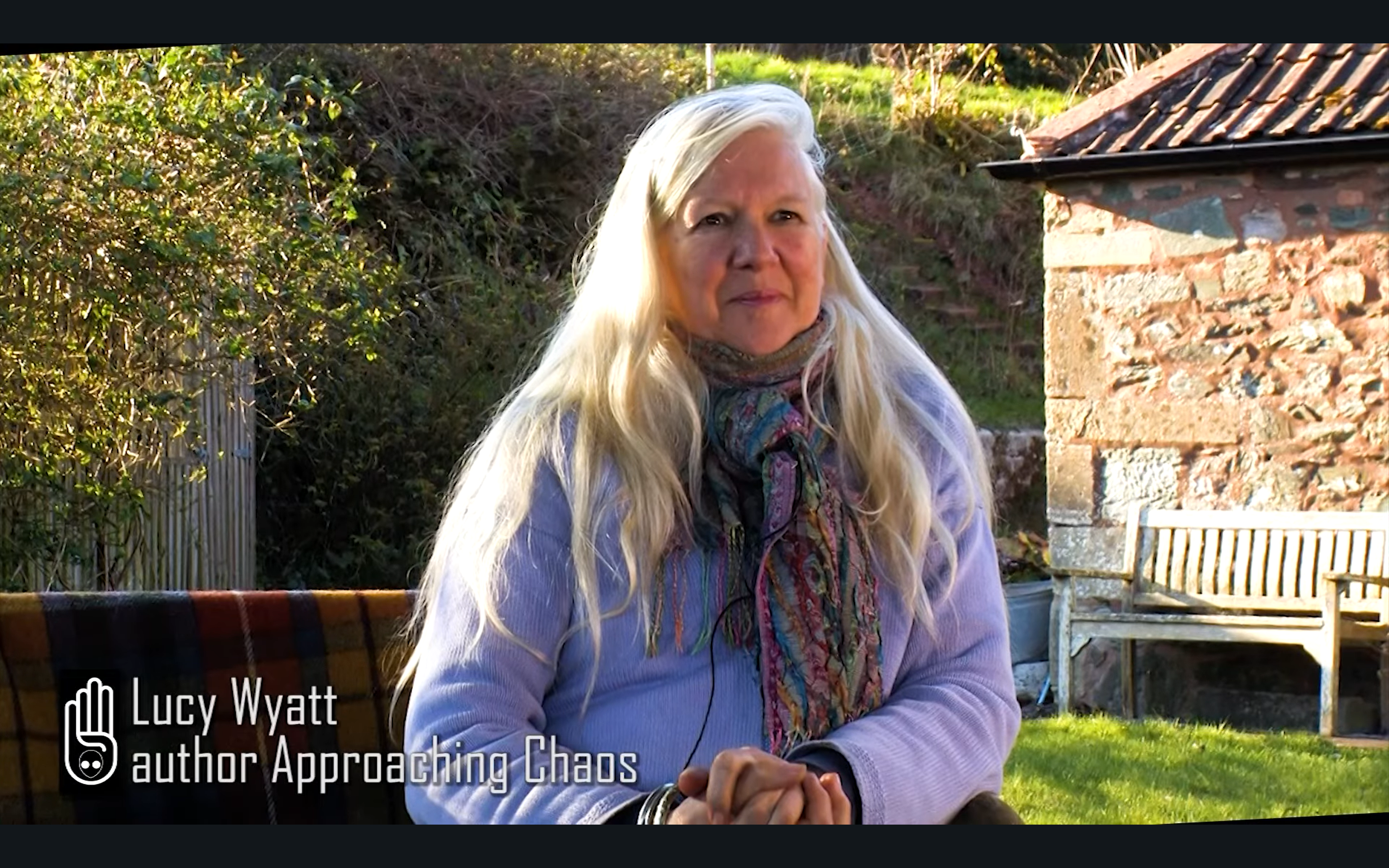 Bases 170 - Lucy Wyatt - Pt1 Doom Cult 'Why USA and Russia MUST Co-operate'