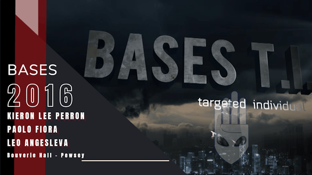 BASES2016 - TARGETED INDIVIDUALS