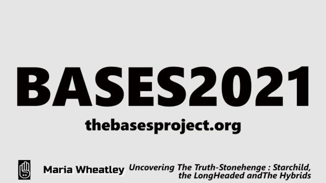 Bases TV 2021 - Maria Wheatley - Long...