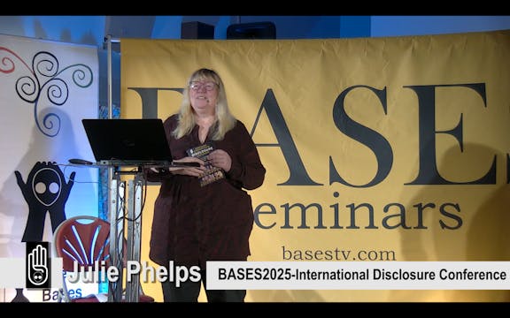 BASES2025 - TIDC - Julie Phelps - Bey...