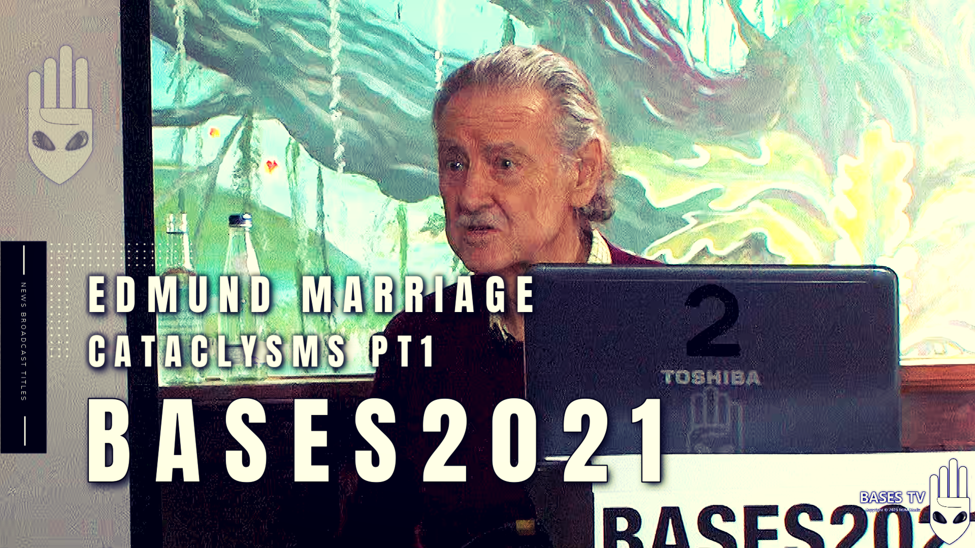 Bases2021 - Edmund Marriage - Cataclysms Pt1