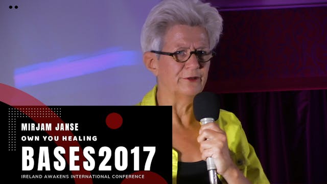 Bases 2017 - Ireland Awakens - Mirjam...