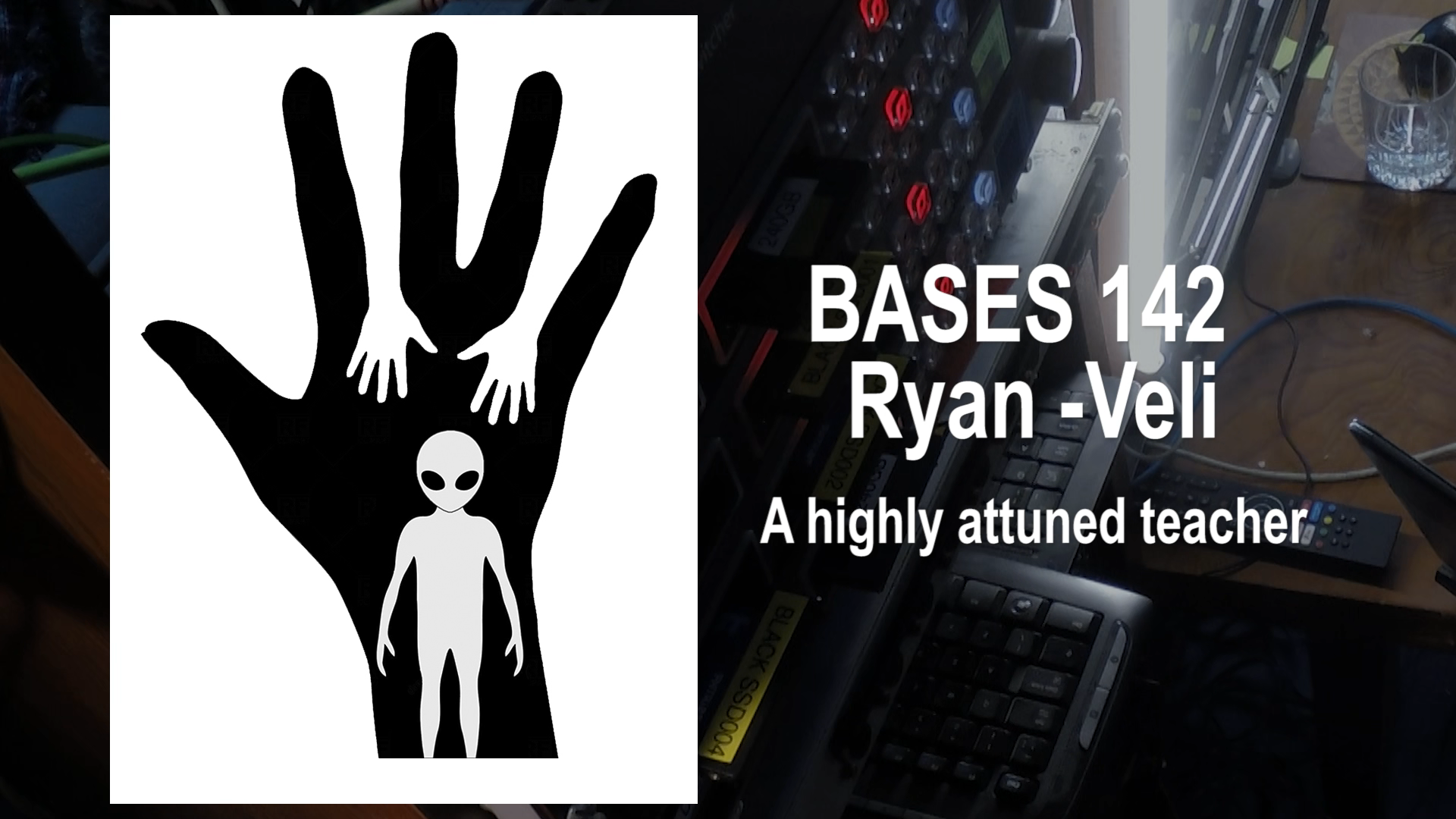 Bases 142 - Ryan Veli - Ex US Inteligent Profesional