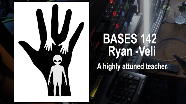 Bases 142 - Ryan Veli - Ex US Inteligent Profesional