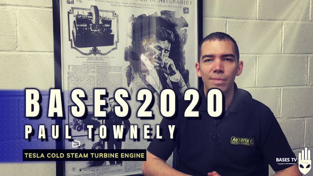 Bases2020 - Paul Townely - Live Via S...