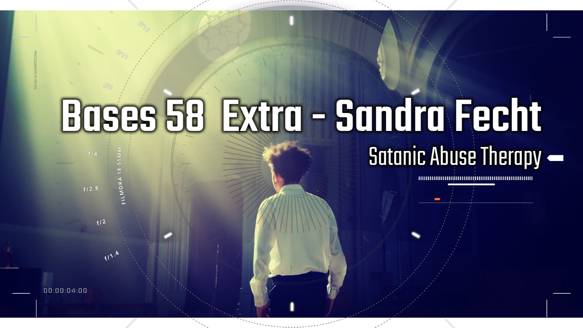 Bases 58 - Extra - Sandra Fecht Pt 4 - Prelude for Bases Ireland Awakens Conf