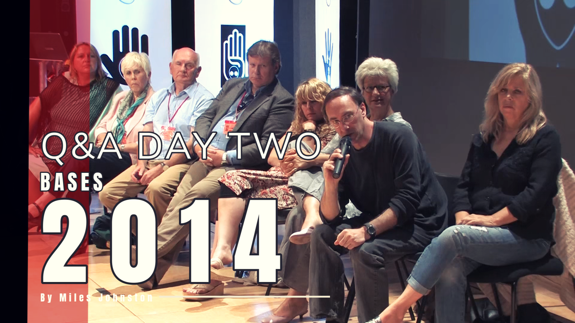 BASES2014 - Q & A  Saturday August 9th Day Two