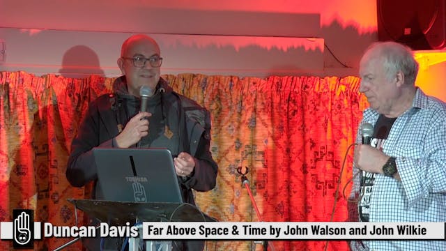 Duncan Davis - Far Above Space and Ti...