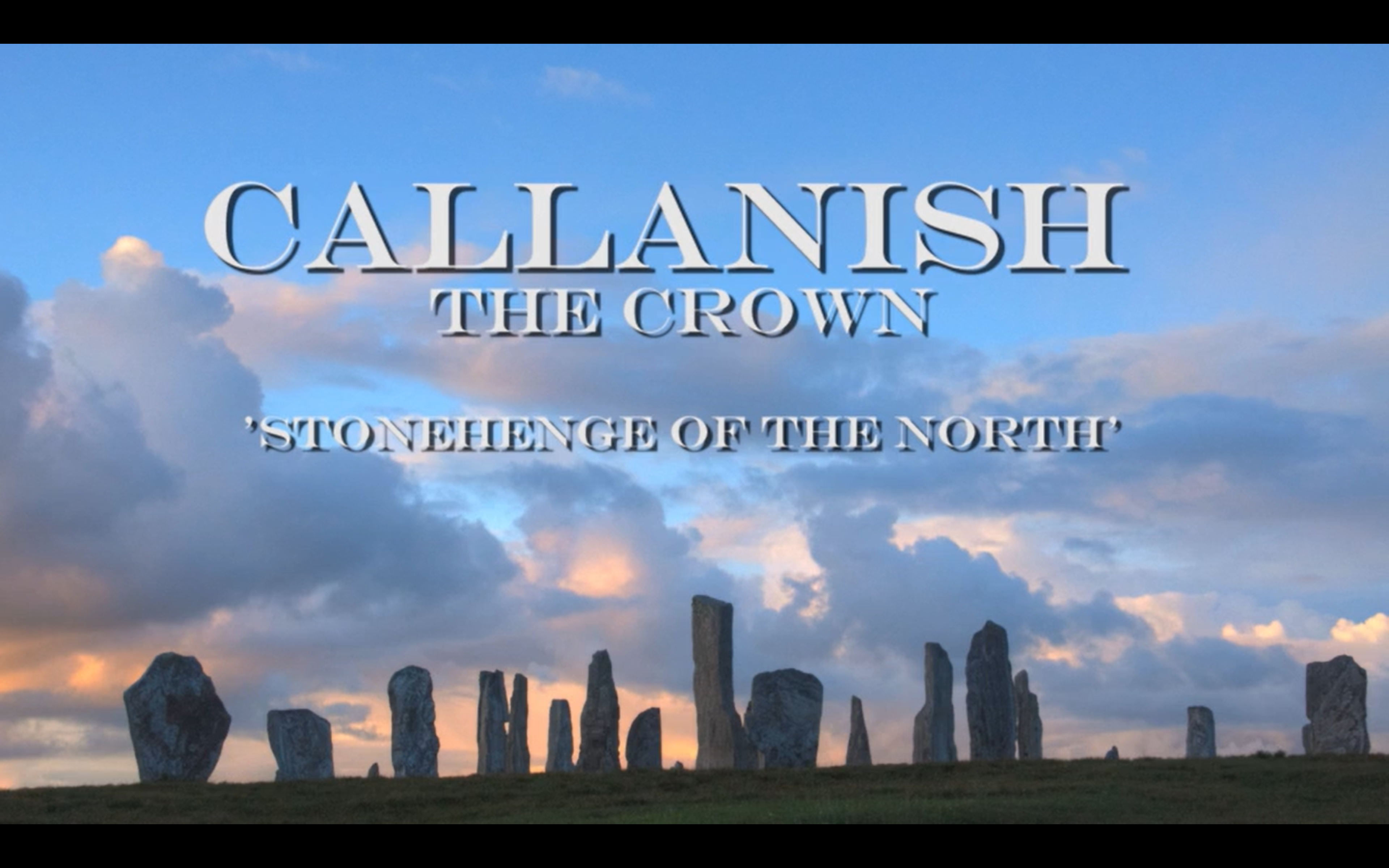 BASES 2023 - Callanish -Seminar by Gwendolyne Awen Jones