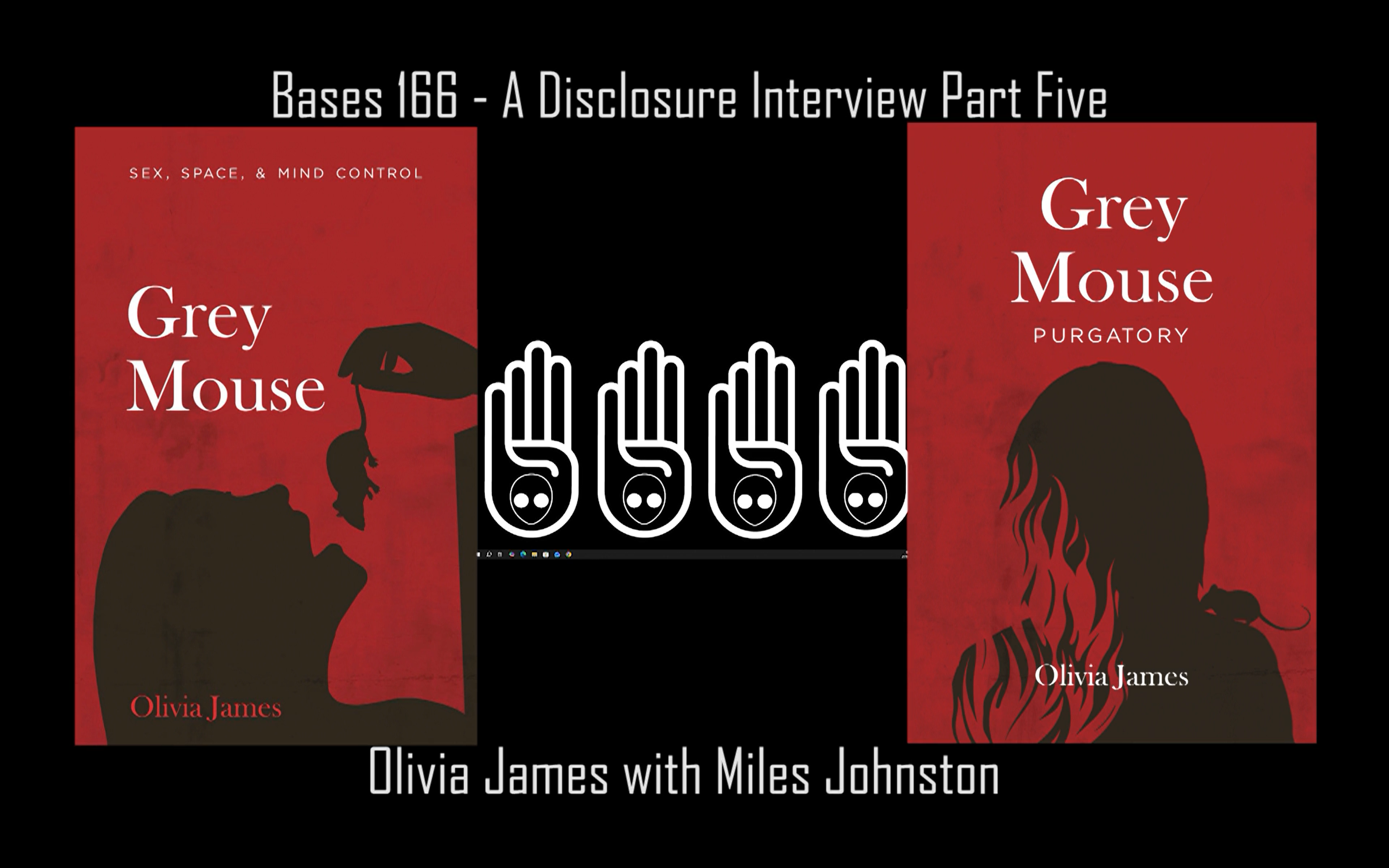 Bases 166 - A Disclosure Interview - RV into the bases Part 5