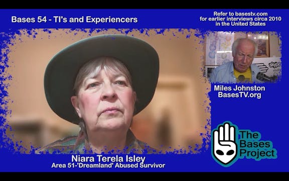 Bases 54 - Niara Terela Isley - Abuse...