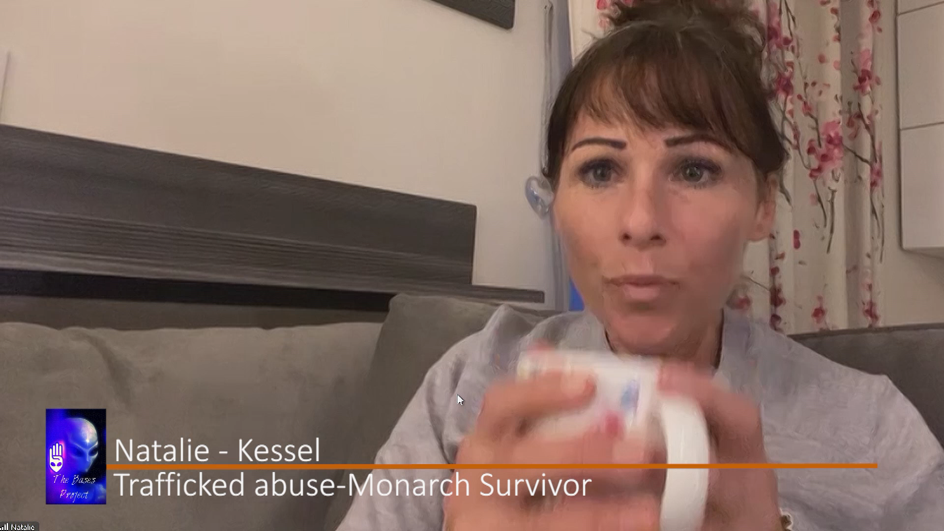 Bases 145 Trafficked Survivor Natalie Kessel part 2