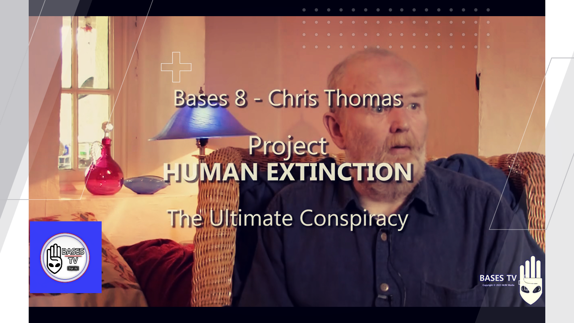 Bases 8 - Chris Thomas - Project Human Extinction
