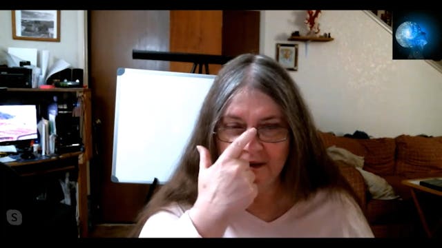 Penny Bradley Pt 11 - Alters and Time...