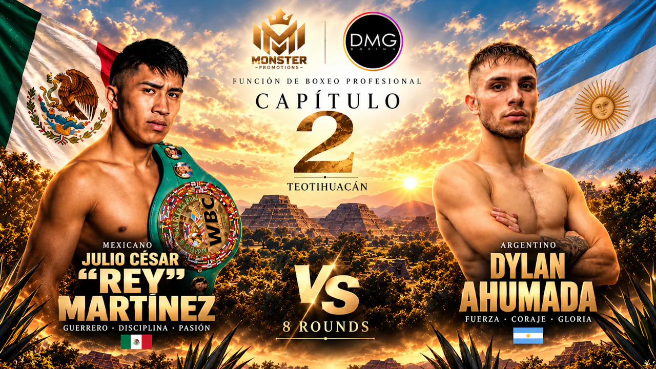 DMG & Monster Present: Capitulo 2