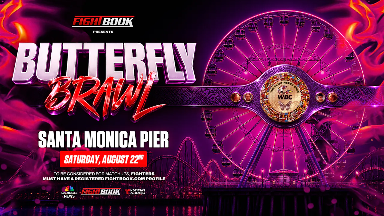 Fightbook: Butterfly Brawl