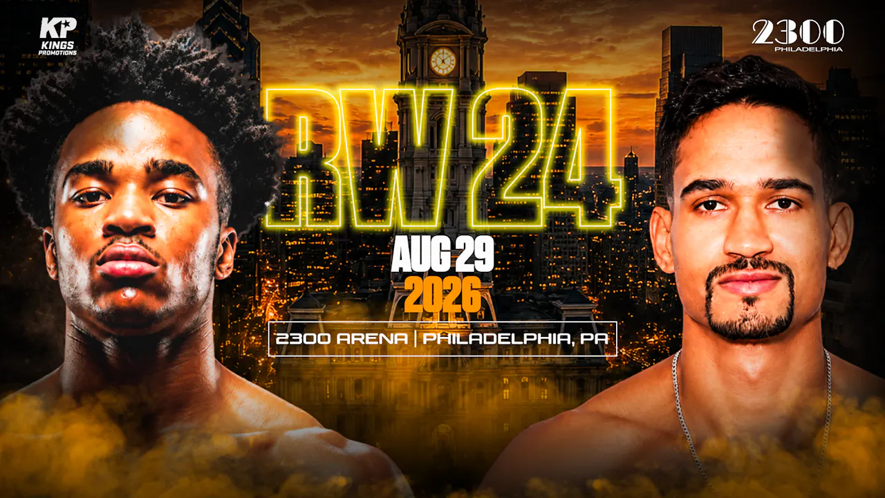 Ring Wars 24