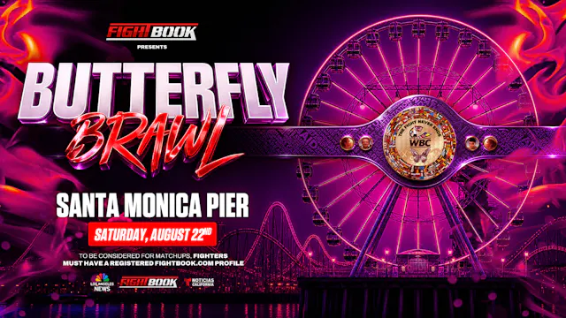 Fightbook: Butterfly Brawl