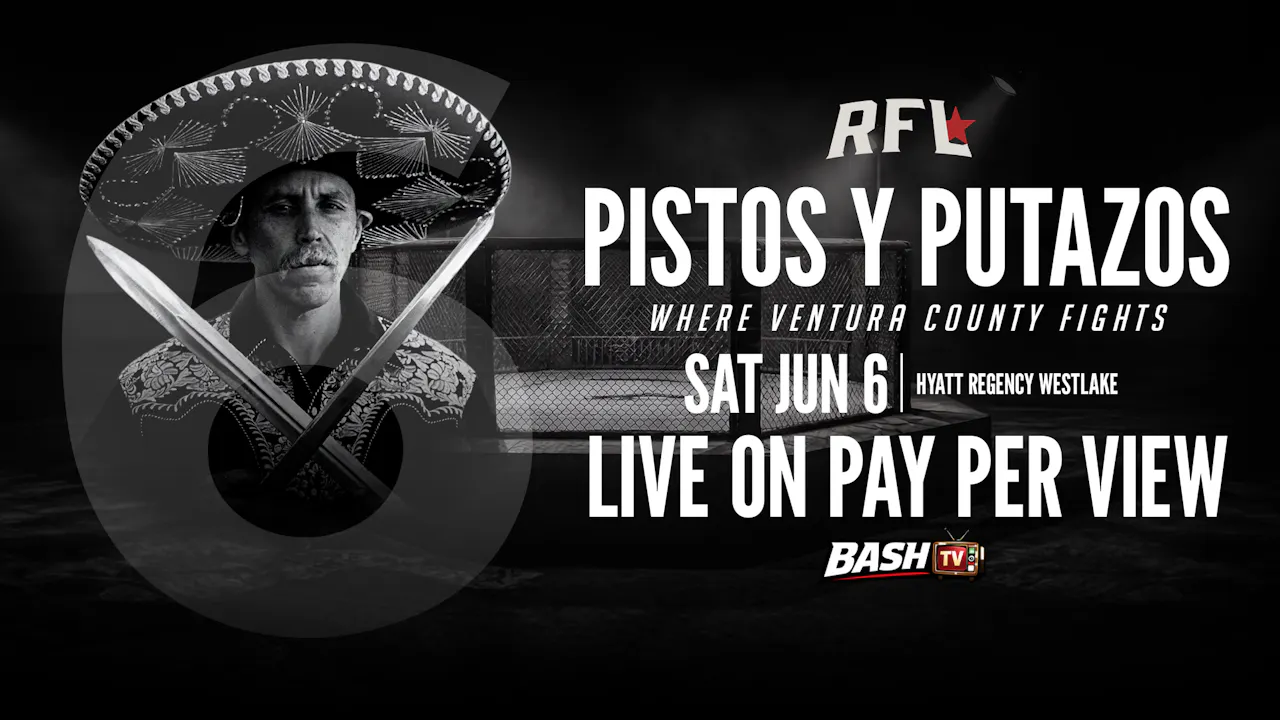 RFL 6: Pistos y Putazos