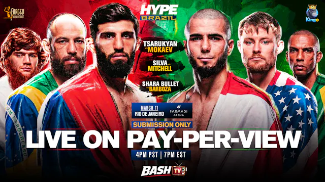 HYPE Brazil: Press Conference