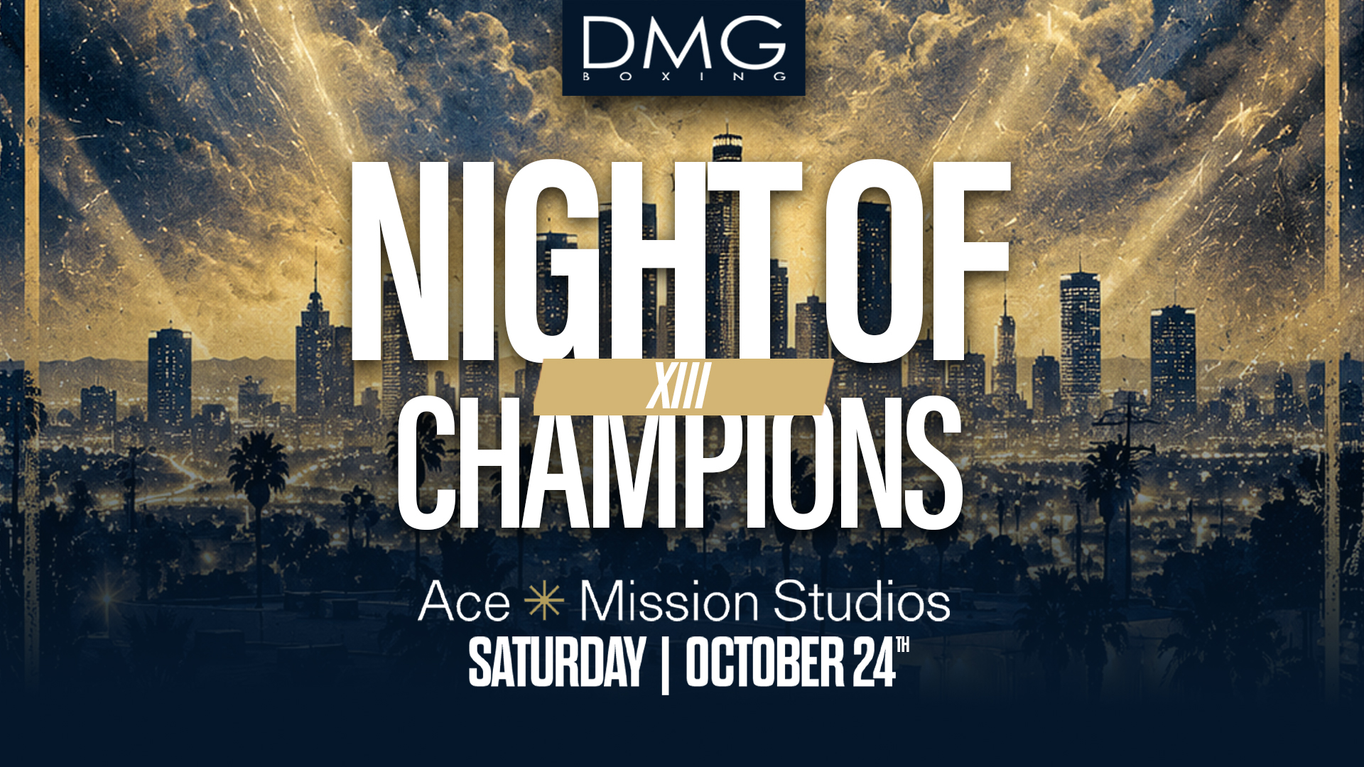 Night of Champions: XIII