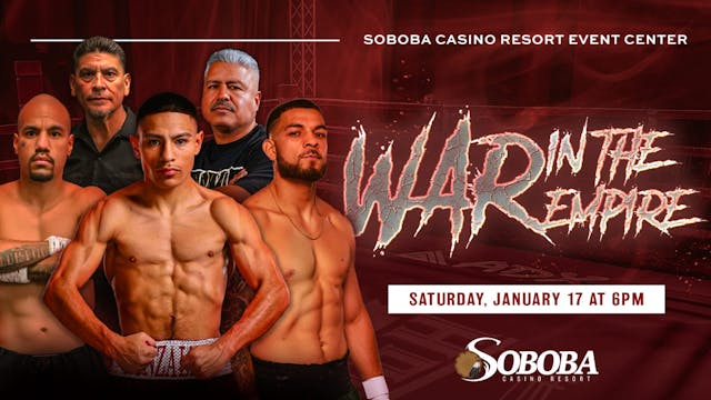 House of Pain: War in the Empire