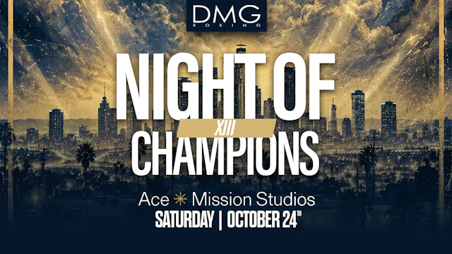 Night of Champions: XIII