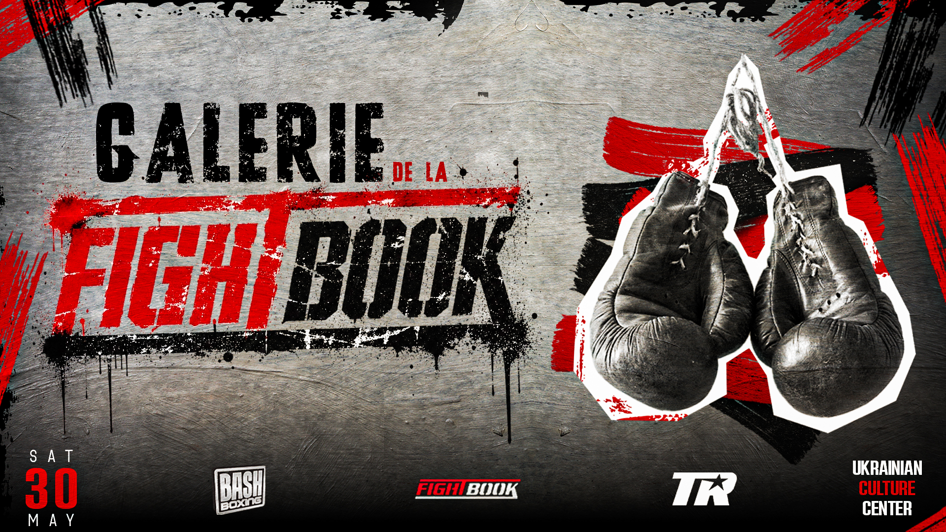 Bash Boxing: Galerie de la Fightbook
