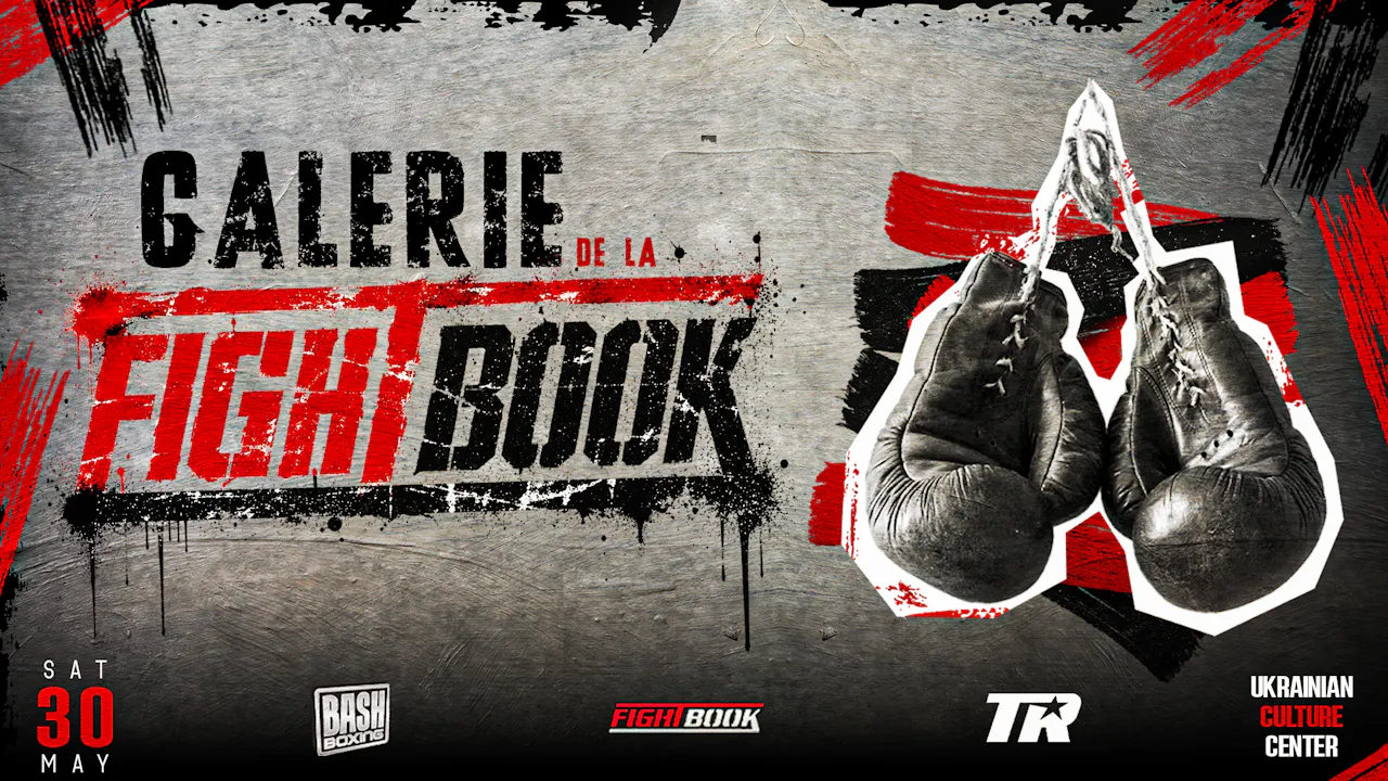 Bash Boxing: Galerie de la Fightbook