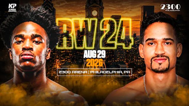 Ring Wars 24