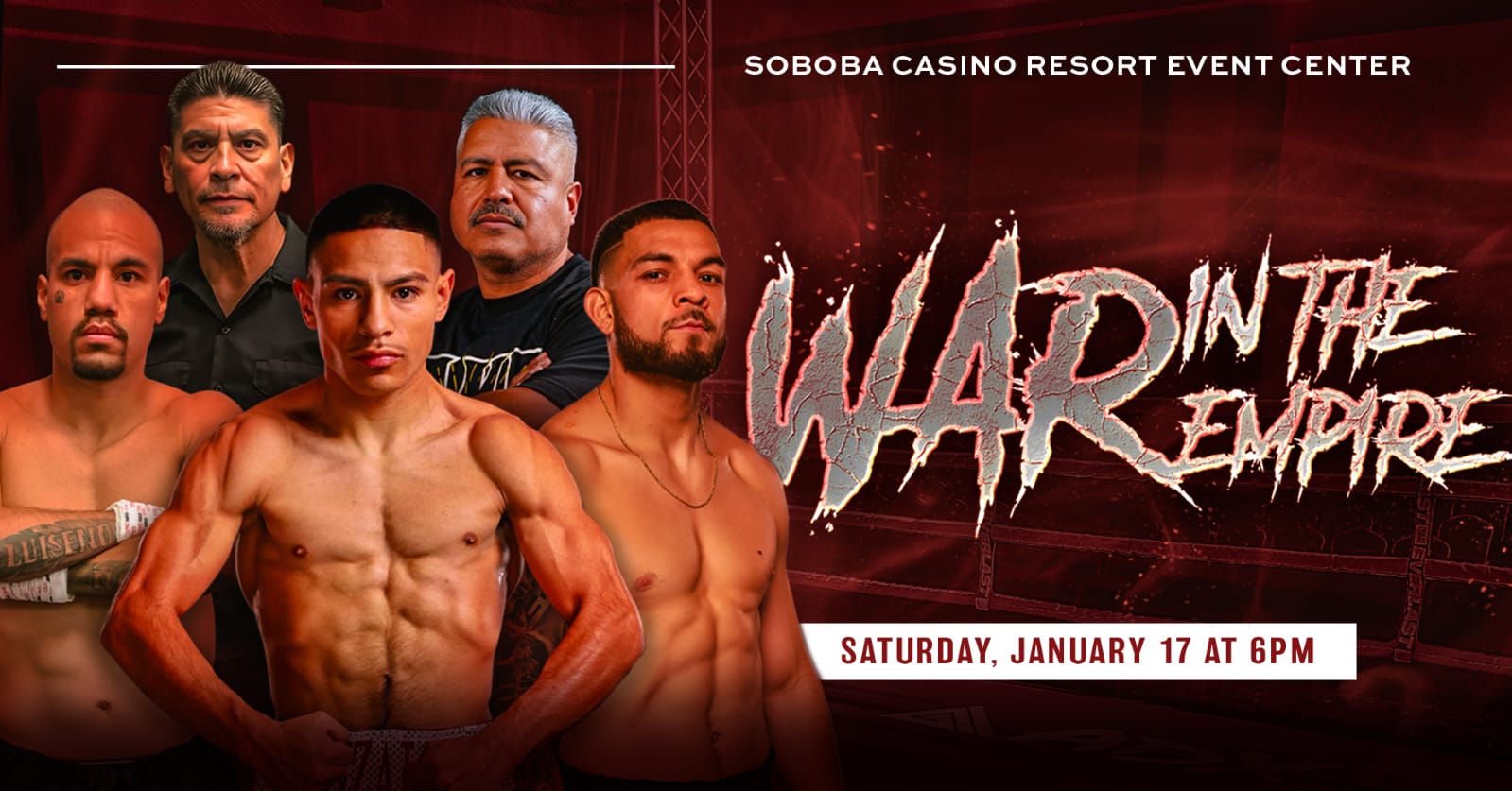 House of Pain: War in the Empire