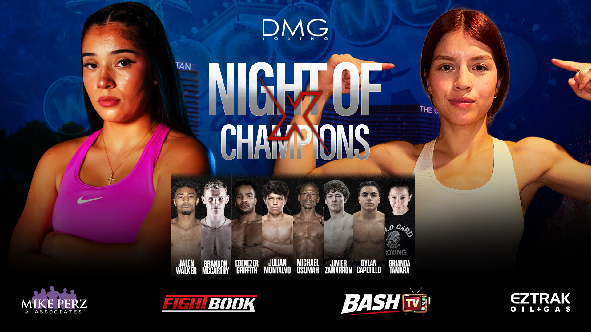 DMG: Night of Champions X