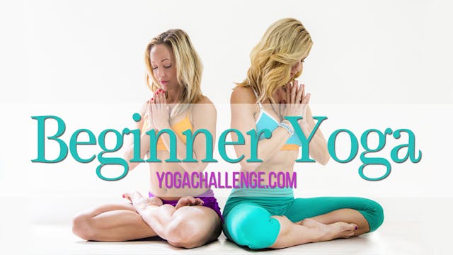 Trailer: Beginner Yoga with Kerri  & Kino