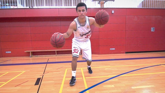 Basketball Ball Handling Drills