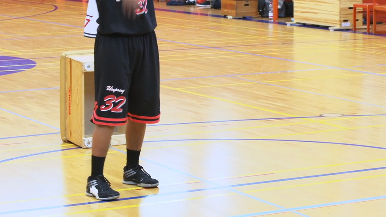 Basketball Guard Skills & Drills - Chapter 3 - Shooting drills