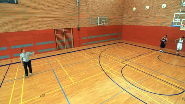 Basketball Ball Handling Drills - Chapter 1 - Ball handling fundamentals