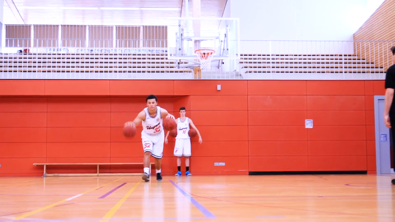 Basketball Ball Handling Drills - Chapter 2 - Ball handling expert