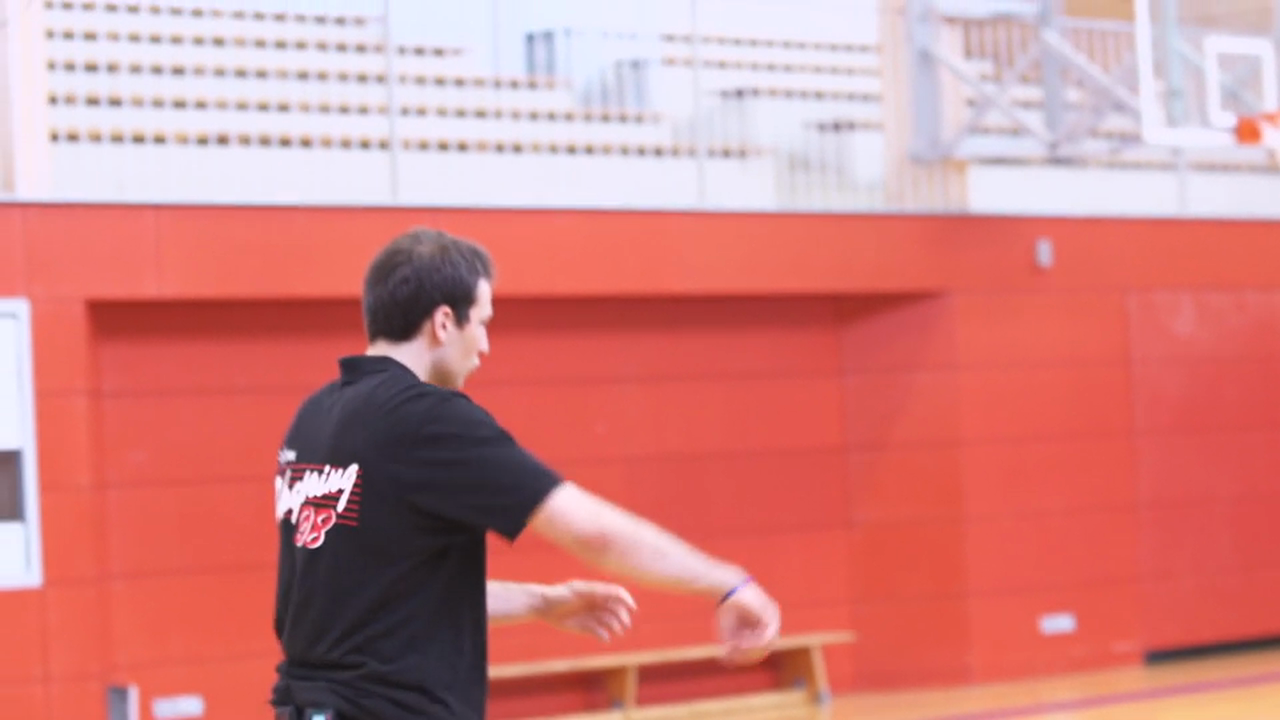 Basketball Ball Handling Drills - Chapter 3 - Ball handling pro