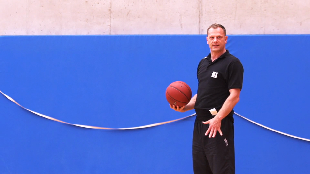 Basketball Big Man Skills & Drills - Chapter 4 - Big Man Shooting