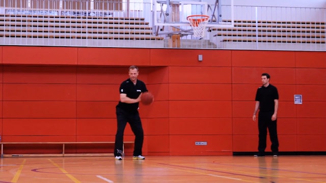 Basketball Shooting Drills - Chapter 3 - Flare screen variations