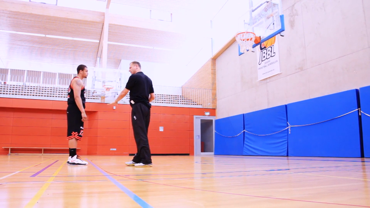 Basketball Shooting Drills - Chapter 1 - Shooting fundamentals